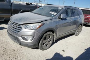 KM8SNDHF4EU064807 | 2014 HYUNDAI SANTA FE G