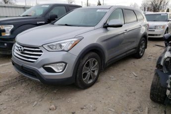 KM8SNDHF7EU058631 | 2014 HYUNDAI SANTA FE G