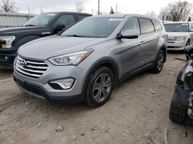 KM8SNDHF7EU058631 | 2014 HYUNDAI SANTA FE G