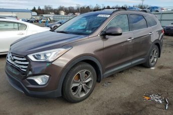 KM8SNDHF9EU057531 | 2014 HYUNDAI SANTA FE G