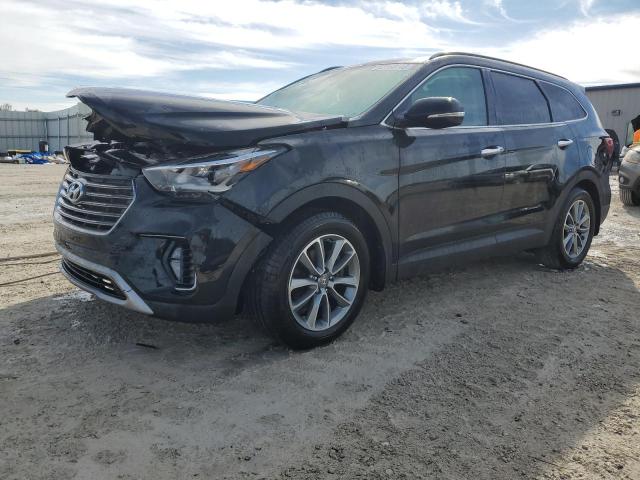 KM8SNDHF9JU262258 | 2018 HYUNDAI SANTA FE S