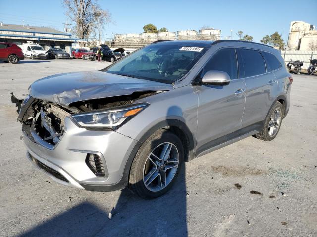 KM8SR4HF1HU180698 | 2017 HYUNDAI SANTA FE S