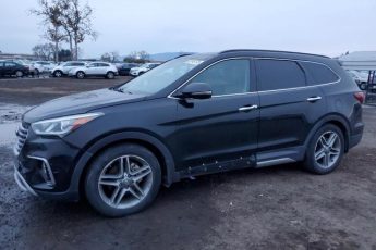 KM8SR4HF1JU269015 | 2018 HYUNDAI SANTA FE S