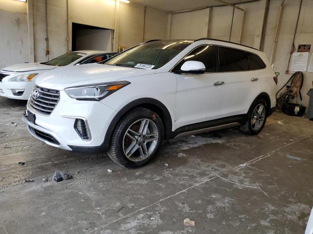 KM8SR4HF2KU305229 | 2019 HYUNDAI SANTA FE X