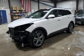 KM8SR4HF4FU129368 | 2015 HYUNDAI SANTA FE G