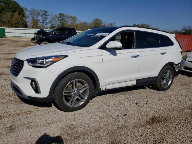 KM8SR4HF4HU197219 | 2017 HYUNDAI SANTA FE S