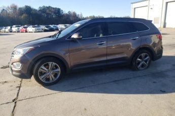 KM8SR4HF5EU085833 | 2014 HYUNDAI SANTA FE G