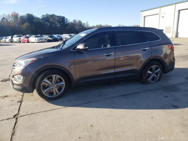 KM8SR4HF5EU085833 | 2014 HYUNDAI SANTA FE G