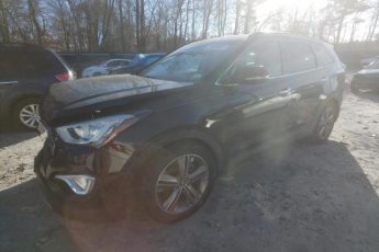 KM8SR4HF9FU111819 | 2015 HYUNDAI SANTA FE G