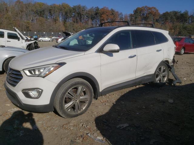 KM8SR4HFXGU163543 | 2016 HYUNDAI SANTA FE S