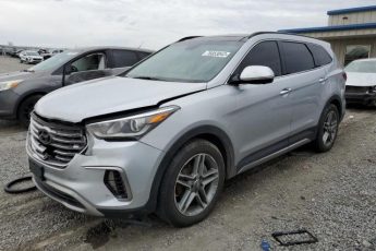 KM8SRDHF0HU178070 | 2017 HYUNDAI SANTA FE S