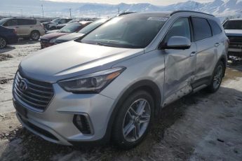 KM8SRDHF0HU220754 | 2017 HYUNDAI SANTA FE S