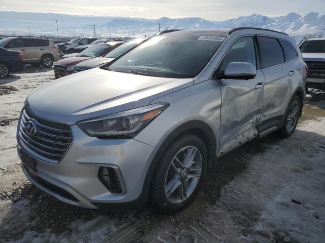 KM8SRDHF0HU220754 | 2017 HYUNDAI SANTA FE S