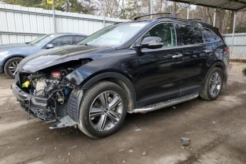 KM8SRDHF2FU128218 | 2015 HYUNDAI SANTA FE G