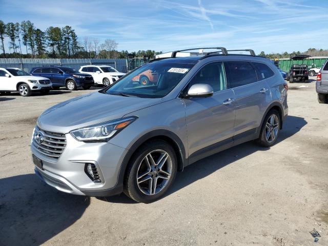 KM8SRDHF4HU201379 | 2017 HYUNDAI SANTA FE S