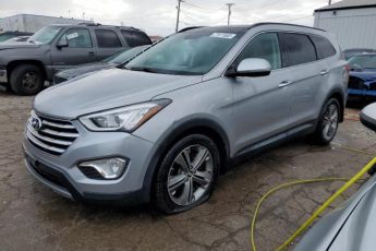 KM8SRDHF6EU043462 | 2014 HYUNDAI SANTA FE G