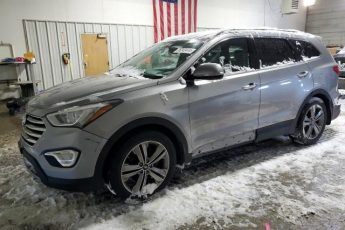 KM8SRDHF6FU092727 | 2015 HYUNDAI SANTA FE G