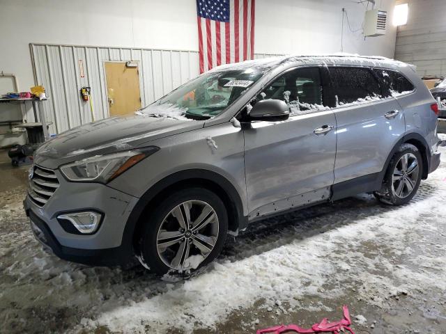 KM8SRDHF6FU092727 | 2015 HYUNDAI SANTA FE G