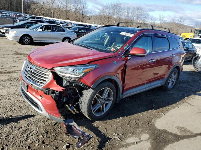 KM8SRDHF7HU252729 | 2017 HYUNDAI SANTA FE S