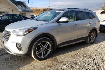 KM8SRDHF7KU310698 | 2019 HYUNDAI SANTA FE X