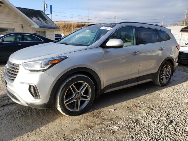 KM8SRDHF7KU310698 | 2019 HYUNDAI SANTA FE X