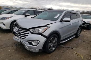 KM8SRDHF8FU104084 | 2015 HYUNDAI SANTA FE G