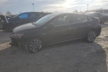 KMHC05LC7JU065157 | 2018 HYUNDAI IONIQ LIMI