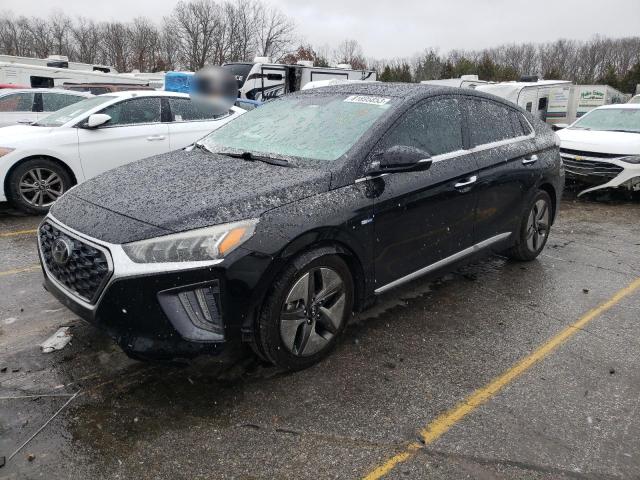 KMHC05LC7LU234807 | 2020 HYUNDAI IONIQ LIMI