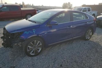 KMHC05LC9KU115185 | 2019 HYUNDAI IONIQ LIMI