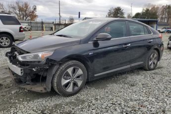 KMHC05LH0KU050643 | 2019 HYUNDAI IONIQ LIMI