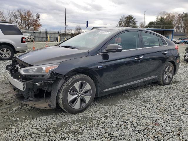 KMHC05LH0KU050643 | 2019 HYUNDAI IONIQ LIMI