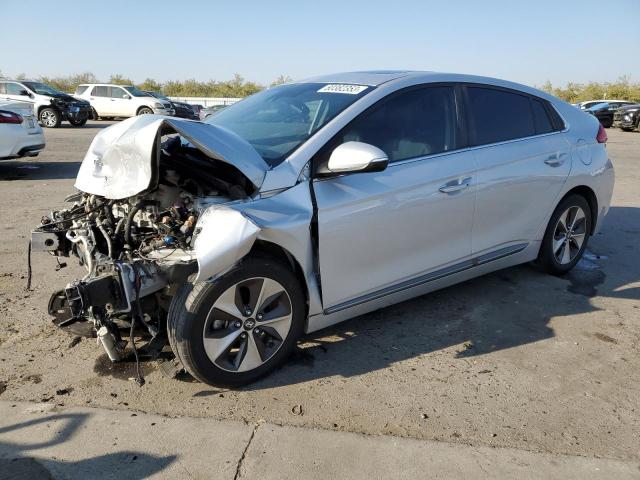 KMHC05LH7KU036187 | 2019 HYUNDAI IONIQ LIMI