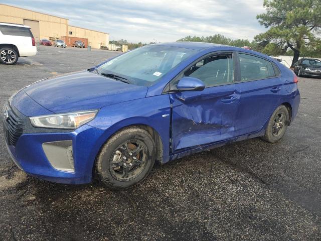 KMHC65LC0KU176455 | 2019 HYUNDAI IONIQ BLUE