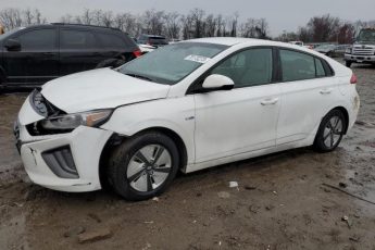 KMHC65LC0LU206961 | 2020 HYUNDAI IONIQ BLUE