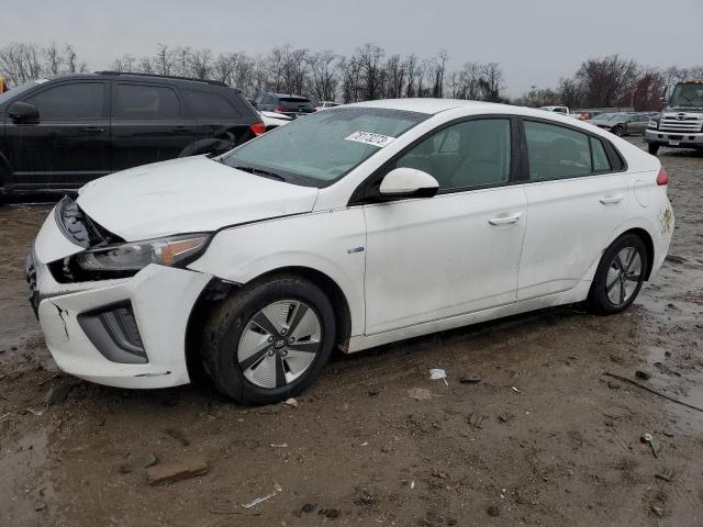 KMHC65LC0LU206961 | 2020 HYUNDAI IONIQ BLUE