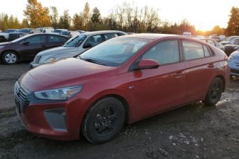 KMHC65LC2KU167479 | 2019 HYUNDAI IONIQ BLUE