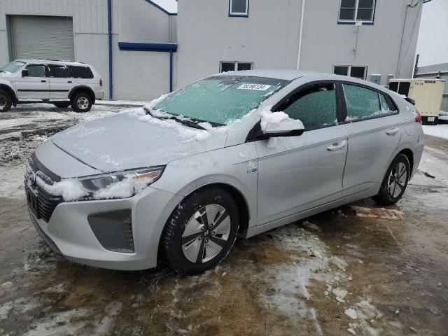 KMHC65LC3KU124169 | 2019 HYUNDAI IONIQ BLUE