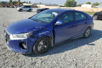 KMHC65LC5NU268911 | 2022 HYUNDAI IONIQ BLUE