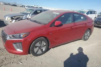 KMHC65LC8LU200891 | 2020 HYUNDAI IONIQ BLUE