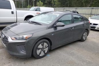 KMHC65LC8LU224012 | 2020 HYUNDAI IONIQ BLUE