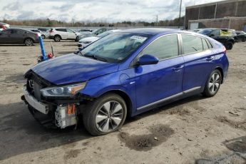 KMHC65LD1KU157244 | 2019 HYUNDAI IONIQ