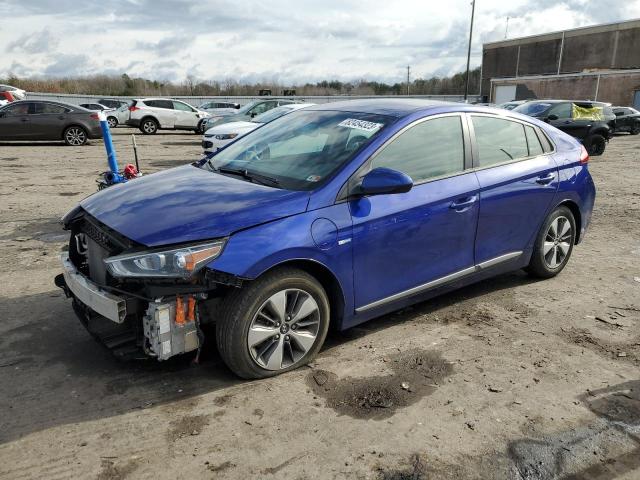 KMHC65LD1KU157244 | 2019 HYUNDAI IONIQ