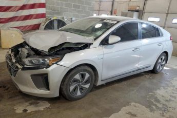 KMHC75LC0JU075184 | 2018 HYUNDAI IONIQ SEL