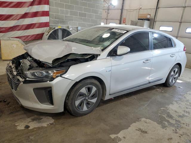 KMHC75LC0JU075184 | 2018 HYUNDAI IONIQ SEL