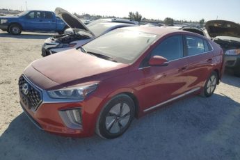 KMHC75LC4MU260889 | 2021 HYUNDAI IONIQ SE