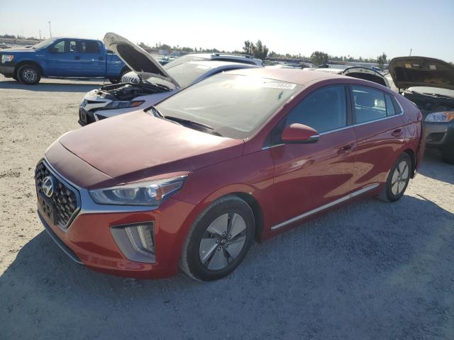 KMHC75LC4MU260889 | 2021 HYUNDAI IONIQ SE