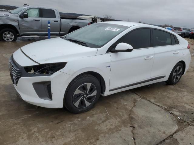 KMHC75LC7KU134555 | 2019 HYUNDAI IONIQ SEL