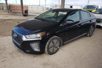 KMHC75LC9NU282517 | 2022 HYUNDAI IONIQ SE