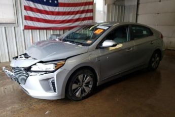 KMHC75LD8KU173101 | 2019 HYUNDAI IONIQ LIMI