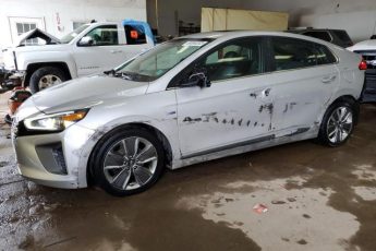 KMHC85LC0HU026736 | 2017 HYUNDAI IONIQ LIMI